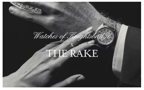 The Rake Rabattcode